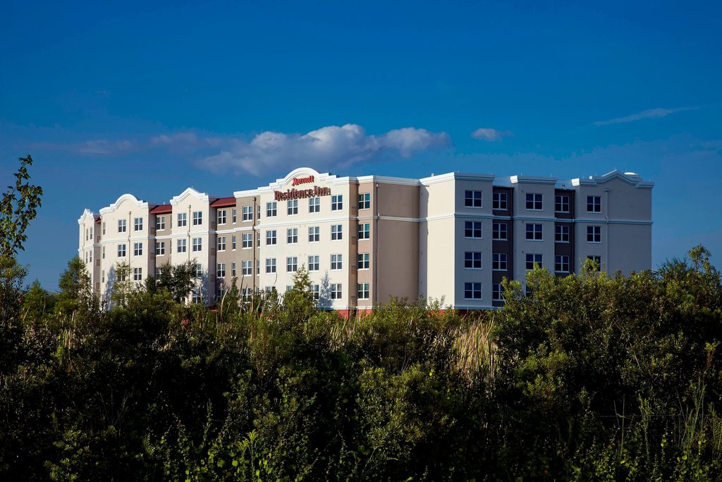 Pet Friendly Residence Inn Marriott Tampa Suncoast Pkwy Northpointe Village in Lutz, Florida