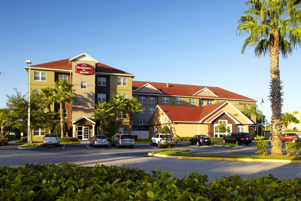 Pet Friendly Residence Inn By Marriott Tampa Oldsmar in Oldsmar, Florida