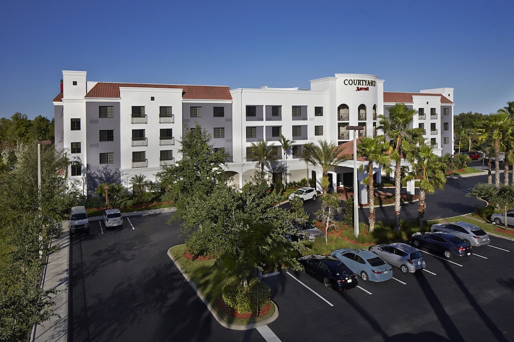 Pet Friendly Courtyard By Marriott Stuart in Stuart, Florida