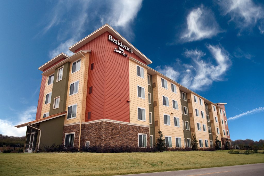 Pet Friendly Residence Inn By Marriott Florence in Florence, Alabama