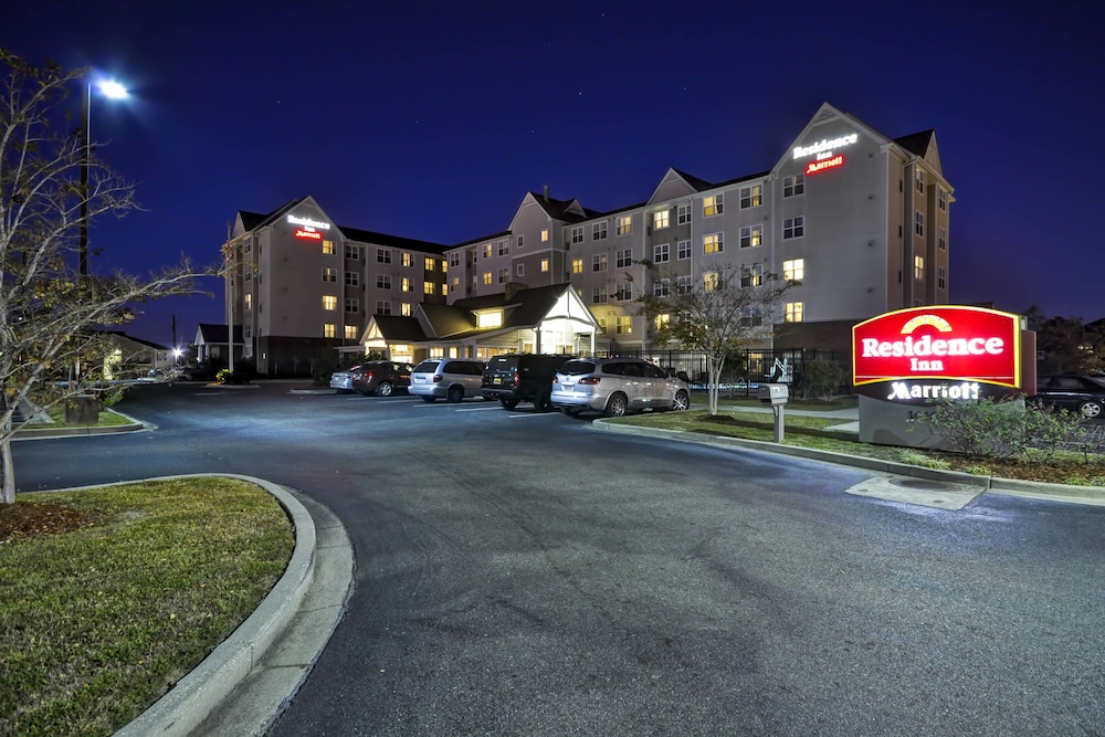 Pet Friendly Residence Inn By Marriott Gulfport-Biloxi Airport in Gulfport, Mississippi