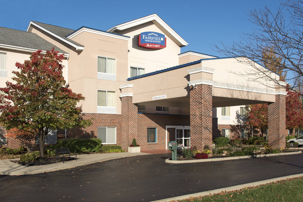 Pet Friendly Fairfield Inn & Suites By Marriott Columbus East in Reynoldsburg, Ohio