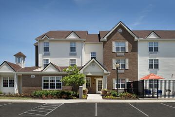 Pet Friendly Towneplace Suites By Marriott Columbus-gahanna in Columbus, Ohio