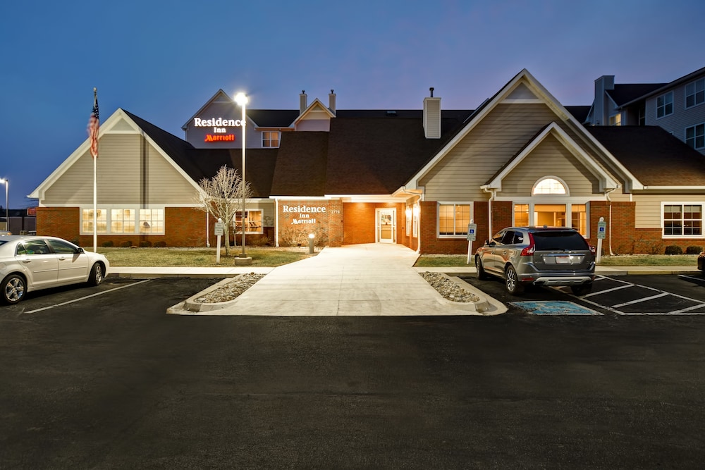 Pet Friendly Residence Inn By Marriott Beavercreek in Beavercreek, Ohio