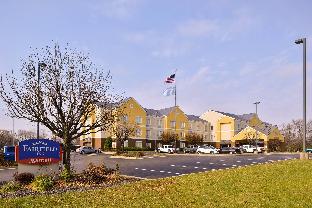 Pet Friendly Fairfield Inn By Marriott Princeton in Princeton, Indiana