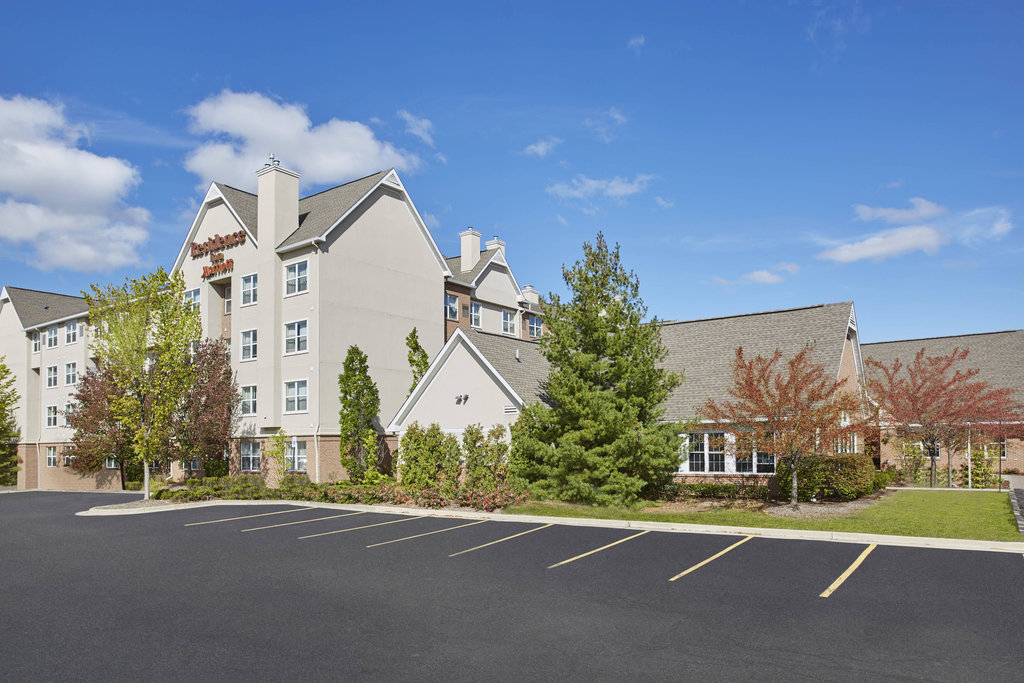 Pet Friendly Residence Inn By Marriott Detroit Novi in Novi, Michigan