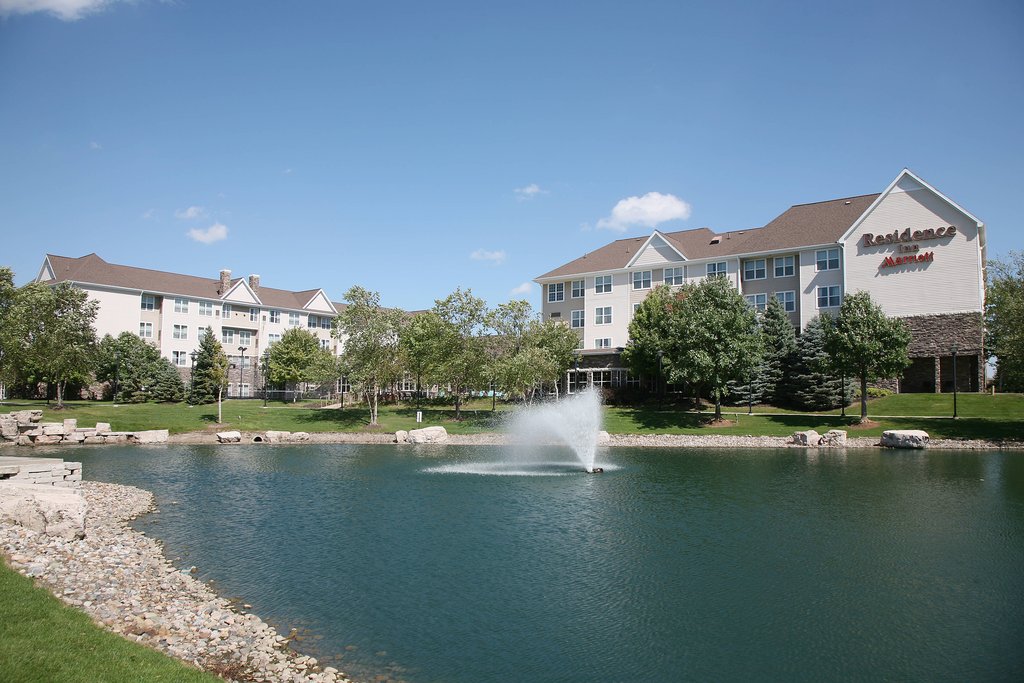 Pet Friendly Residence Inn By Marriott Des Moines West in West Des Moines, Iowa