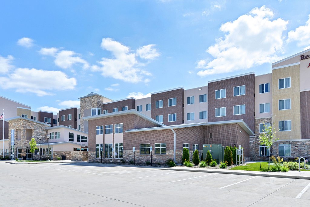 Pet Friendly Residence Inn By Marriott Coralville in Coralville, Iowa