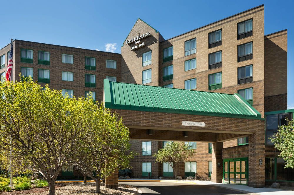 Pet Friendly Residence Inn By Marriott Minneapolis Edina in Edina, Minnesota