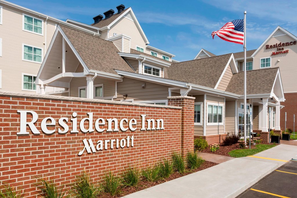 Pet Friendly Residence Inn By Marriott Fargo in Fargo, North Dakota
