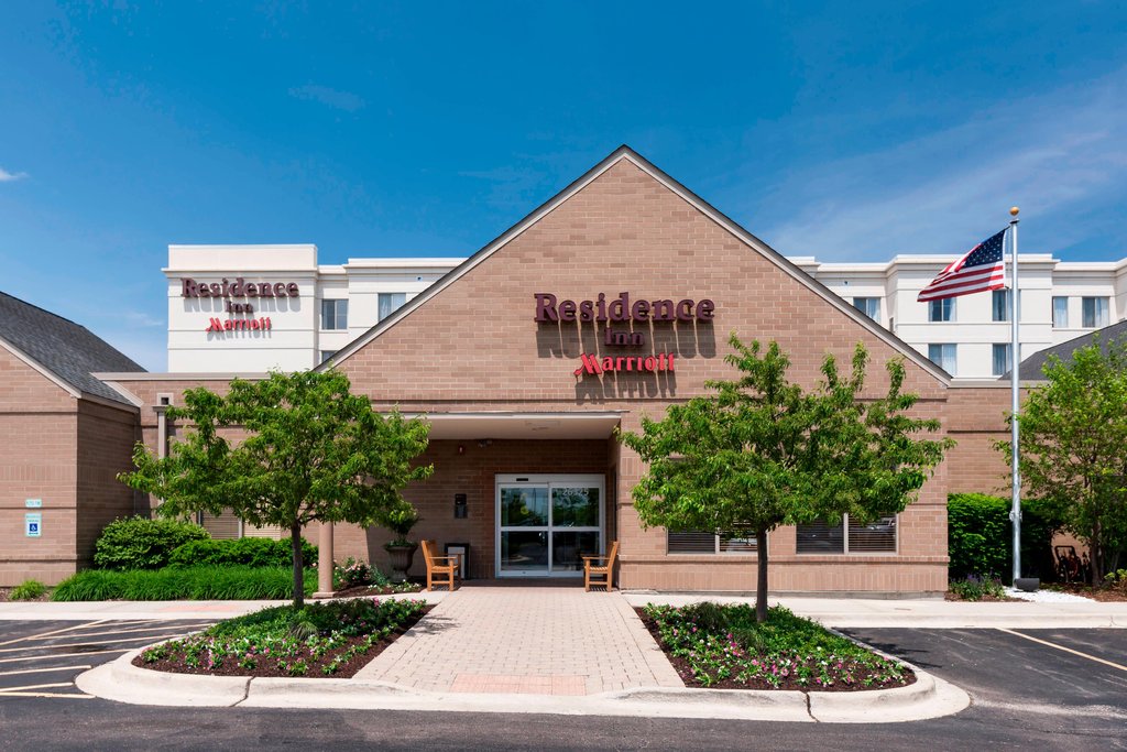 Pet Friendly Residence Inn By Marriott Chicago Lake Forest/mettawa in Mettawa, Illinois