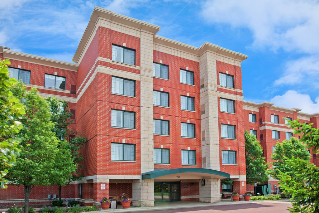 Pet Friendly Residence Inn By Marriott Chicago Oak Brook in Oak Brook, Illinois