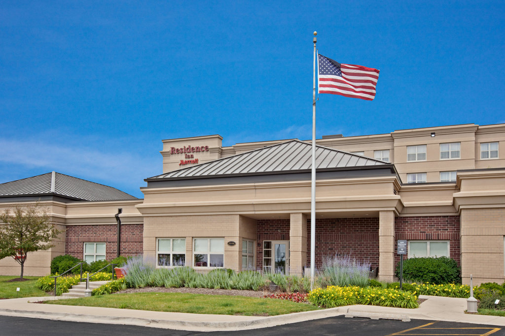 Pet Friendly Residence Inn By Marriott Chicago Naperville/warrenville in Warrenville, Illinois