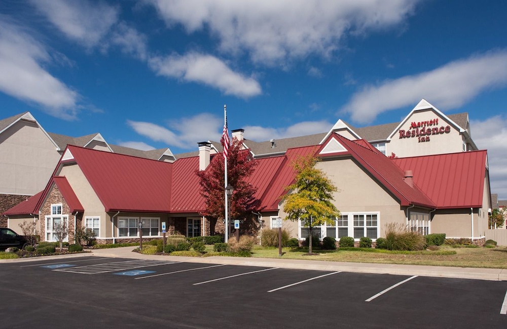 Pet Friendly Residence Inn By Marriott Rogers in Rogers, Arkansas