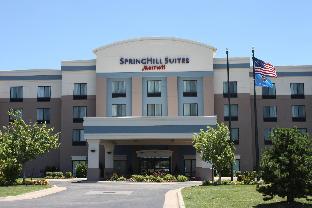 Pet Friendly Springhill Suites By Marriott Oklahoma City Airport in Oklahoma City, Oklahoma