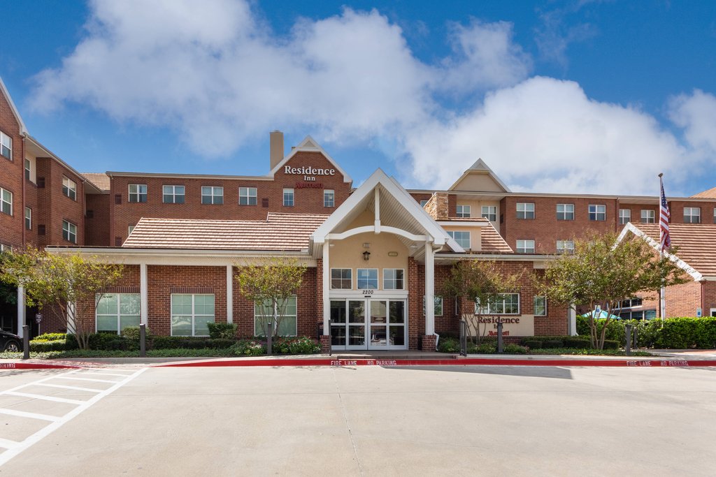 Pet Friendly Residence Inn By Marriott Dallas Dfw Airport South/irving in Irving, Texas