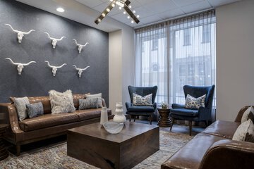 Pet Friendly Courtyard By Marriott Fort Worth Downtown/blackstone in Fort Worth, Texas
