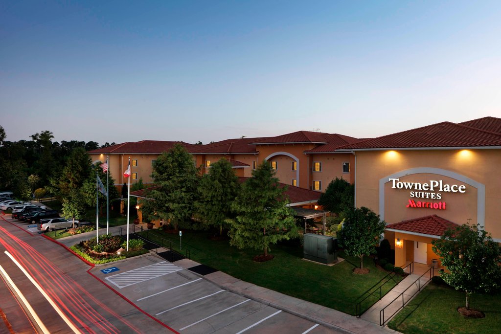 Pet Friendly Towneplace Suites By Marriott Houston North/shenandoah in Shenandoah, Texas