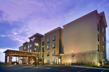 Pet Friendly Towneplace Suites By Marriott Eagle Pass in Eagle Pass, Texas