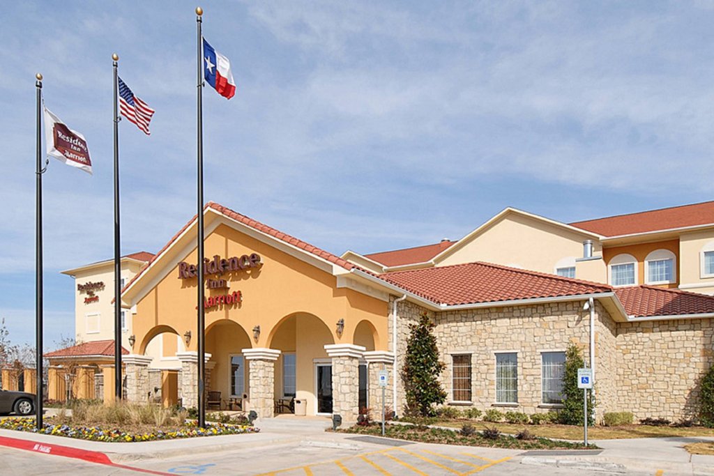 Pet Friendly Residence Inn By Marriott Abilene in Abilene, Texas