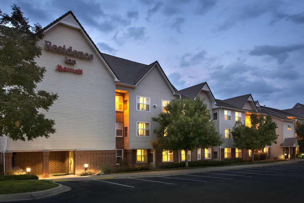 Pet Friendly Residence Inn By Marriott Denver Southwest/lakewood in Lakewood, Colorado