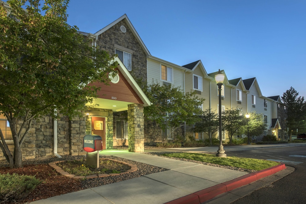Pet Friendly Towneplace Suites By Marriott Denver West /federal Center in Golden, Colorado