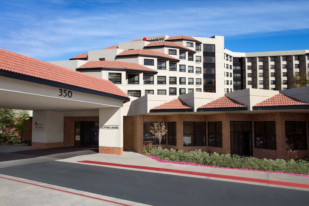 Pet Friendly Fort Collins Marriott in Fort Collins, Colorado