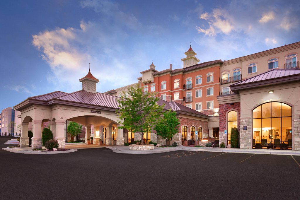 Pet Friendly Residence Inn By Marriott Idaho Falls in Idaho Falls, Idaho