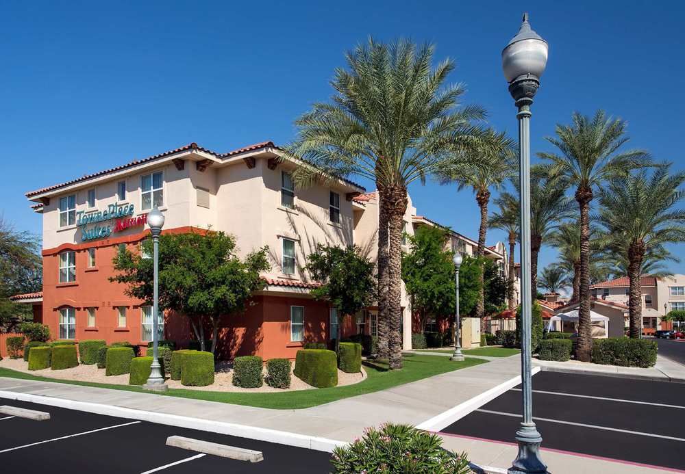 Pet Friendly Towneplace Suites By Marriott Scottsdale in Scottsdale, Arizona
