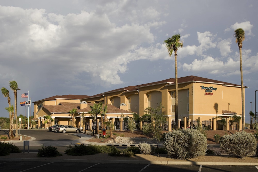 Pet Friendly Towneplace Suites By Marriott Tucson Airport in Tucson, Arizona