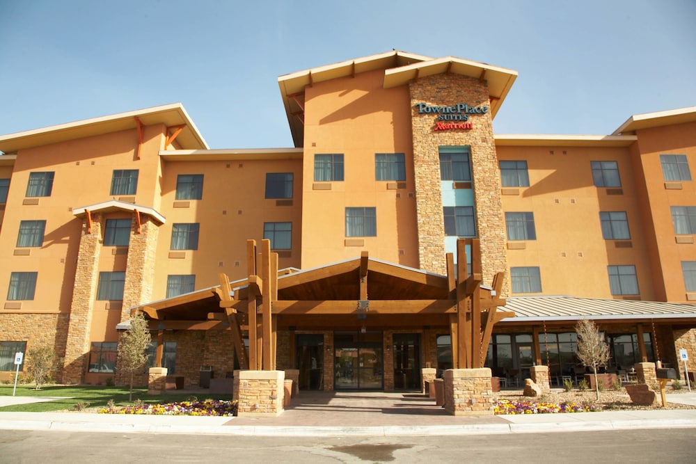Pet Friendly Towneplace Suites By Marriott Hobbs in Hobbs, New Mexico