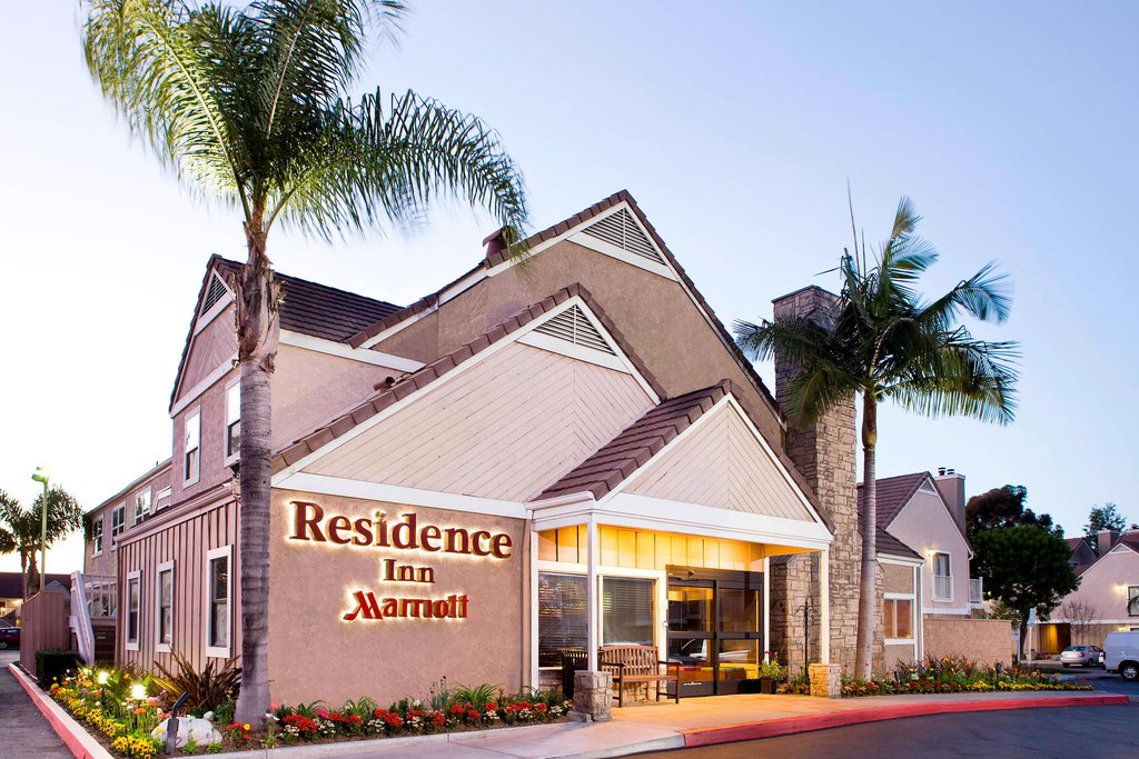 Pet Friendly Residence Inn By Marriott Long Beach in Long Beach, California
