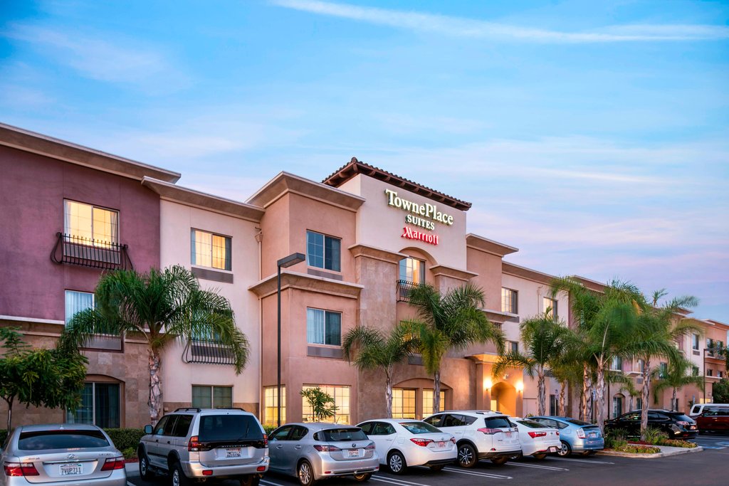 Pet Friendly Towneplace Suites By Marriott San Diego Carlsbad-vista in Vista, California