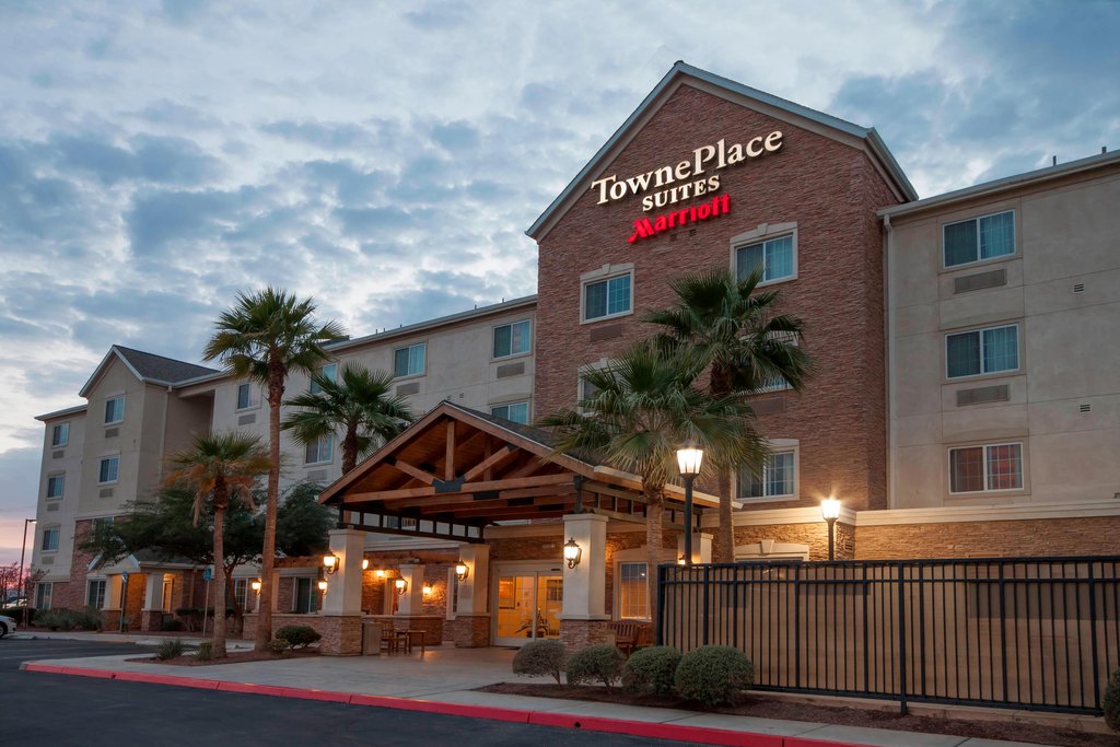 Pet Friendly Towneplace Suites By Marriott El Centro in El Centro, California