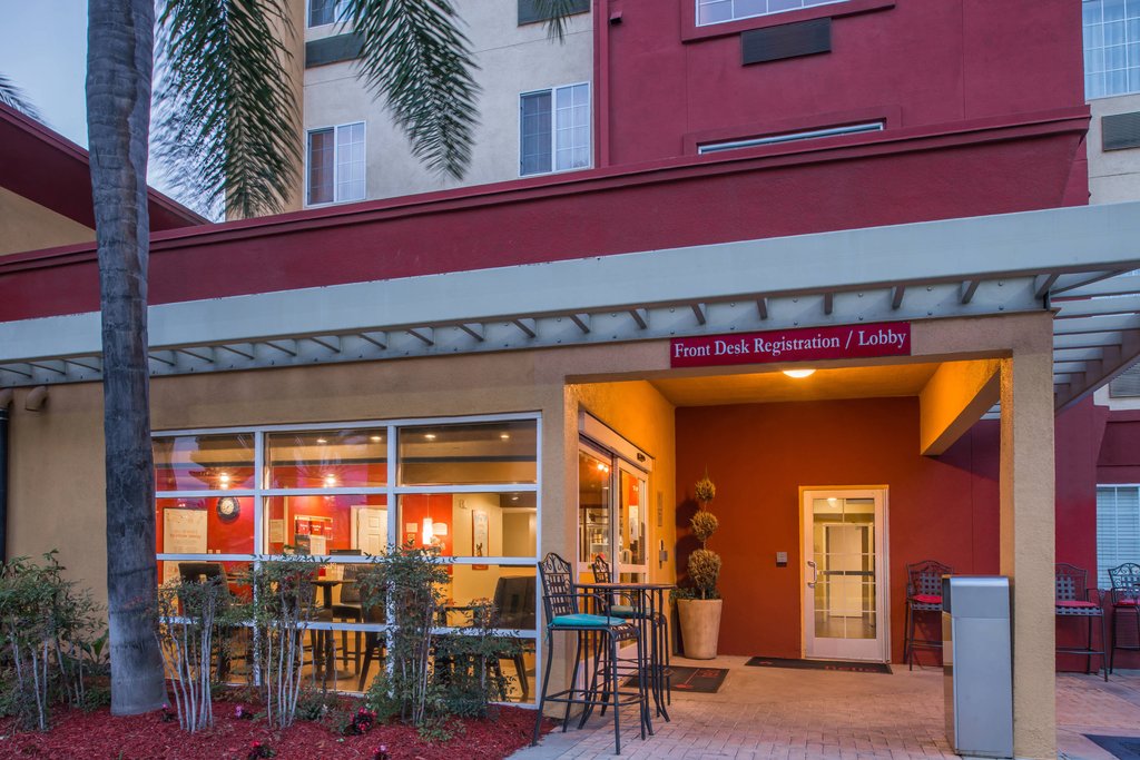 Pet Friendly Towneplace Suites By Marriott Anaheim Maingate Angel Stadium in Anaheim, California