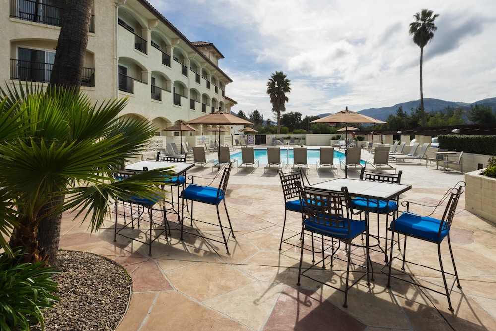 Pet Friendly Santa Ynez Valley Marriott in Buellton, California