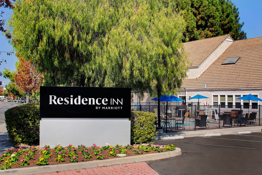 Pet Friendly Residence Inn By Marriott Palo Alto Mountain View in Mountain View, California