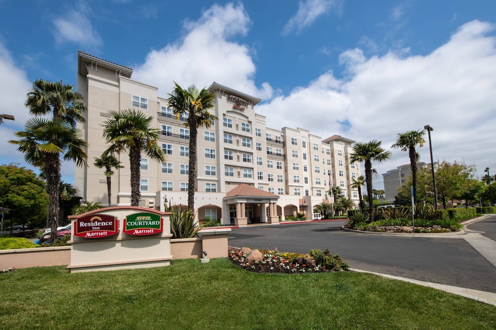 Pet Friendly Residence Inn By Marriott Newark Silicon Valley in Newark, California