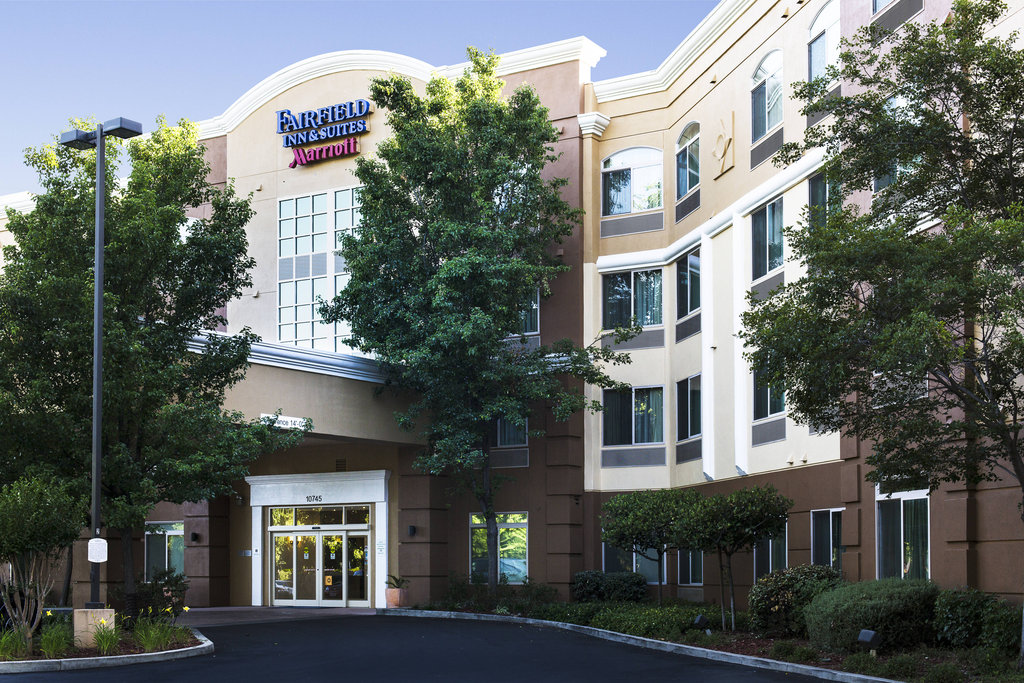 Pet Friendly Fairfield Inn And Suites By Marriott Sacramento Rancho Cordova in Rancho Cordova, California