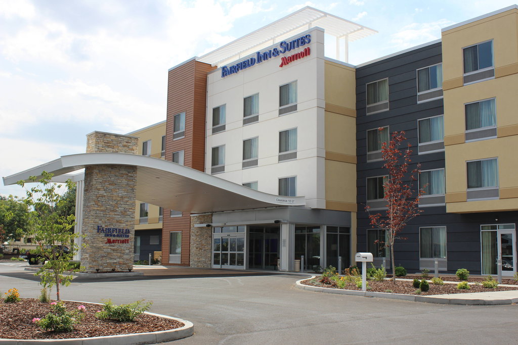 Pet Friendly Fairfield Inn & Suites By Marriott The Dalles in The Dalles, Oregon