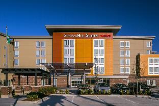 Pet Friendly Springhill Suites By Marriott Bellingham in Bellingham, Washington