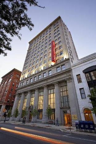 Pet Friendly Residence Inn By Marriott Columbus Downtown in Columbus, Ohio