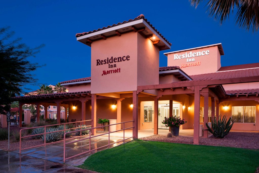 Pet Friendly Residence Inn Tucson Airport in Tucson, Arizona