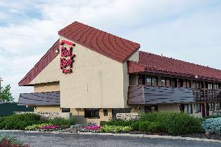 Pet Friendly Red Roof Inn Dayton South - I-75 Miamisburg in Miamisburg, Ohio