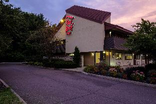 Pet Friendly "Red Roof Inn Danville,  PA" in Danville, Pennsylvania