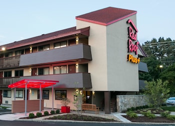 Pet Friendly Red Roof Inn PLUS+ Columbus - The Ohio State University in Columbus, Ohio