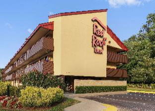 Pet Friendly "Red Roof Inn Washington,  DC - Laurel" in Laurel, Maryland