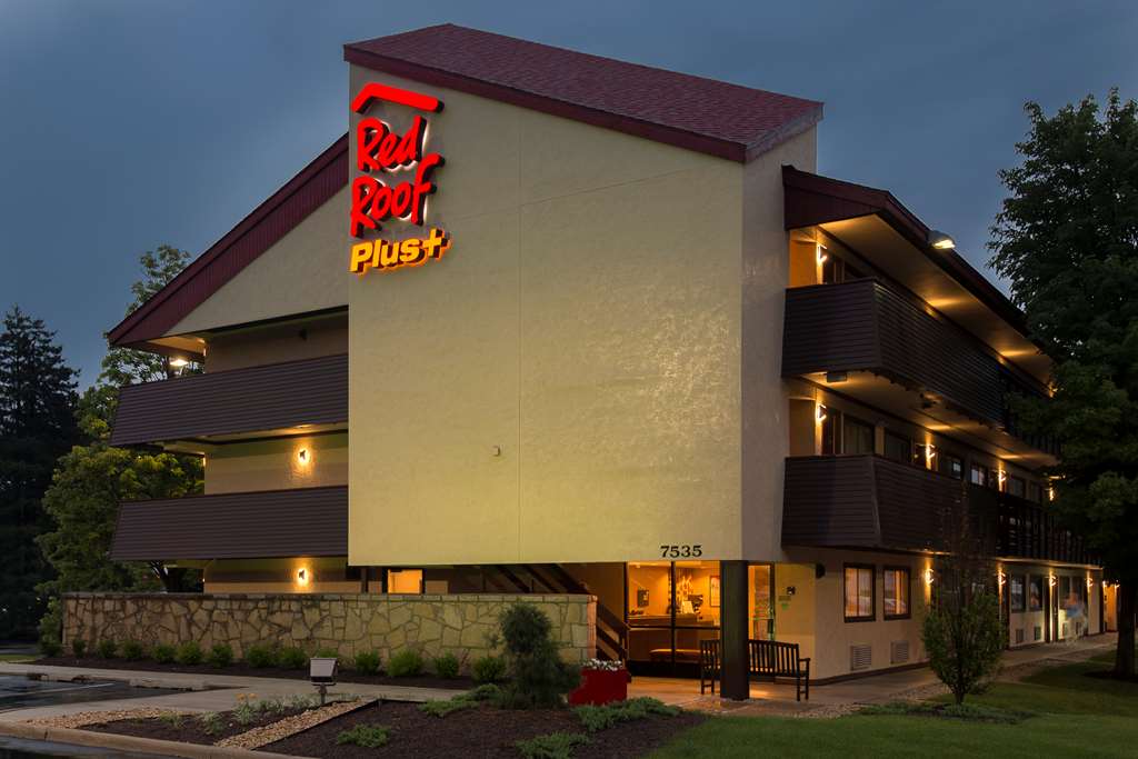 Pet Friendly Red Roof PLUS+ Chicago - Willowbrook in Willowbrook, Illinois