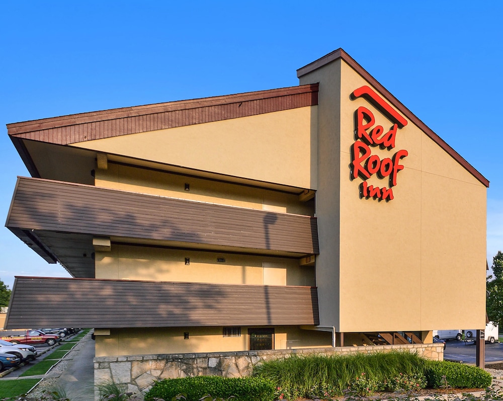 Pet Friendly Red Roof Inn Lexington South  in Lexington, Kentucky