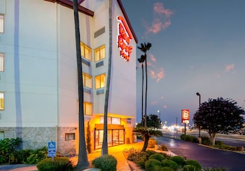 Pet Friendly Red Roof Inn Laredo in Laredo, Texas